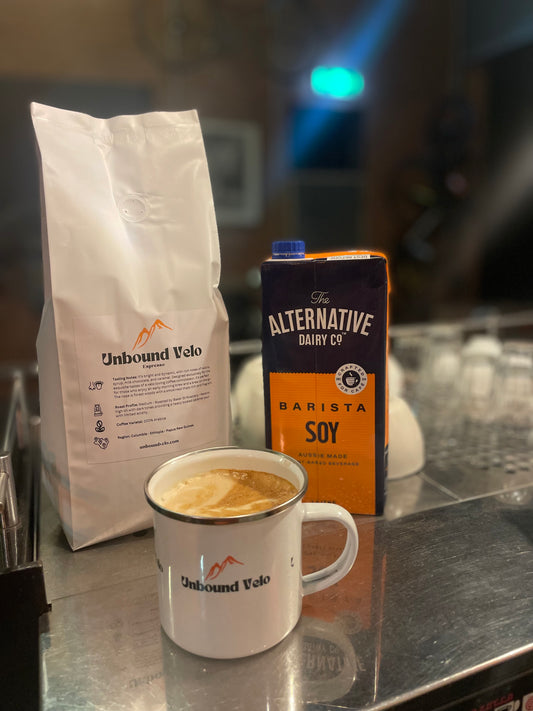Unbound Velo Espresso