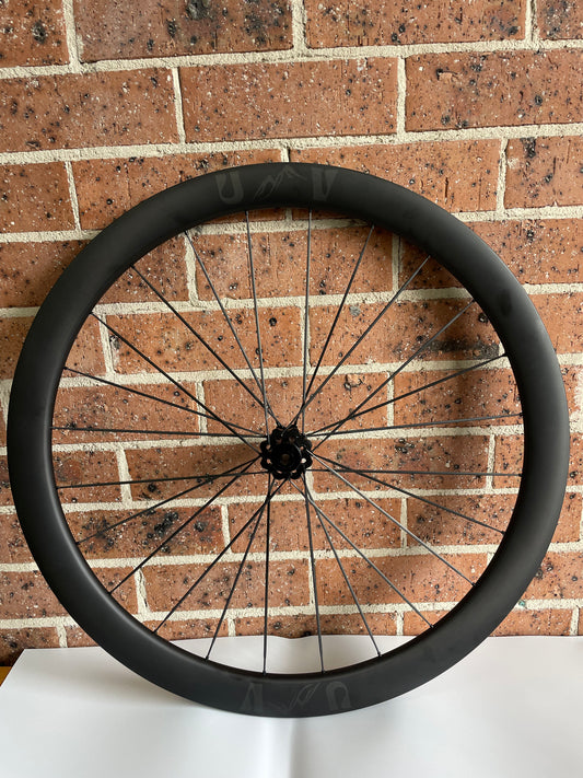 UV-carbon AR45 Wheel set