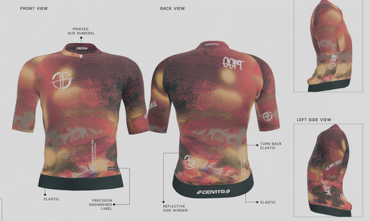 GGRT RACE FIT JERSEY S/S