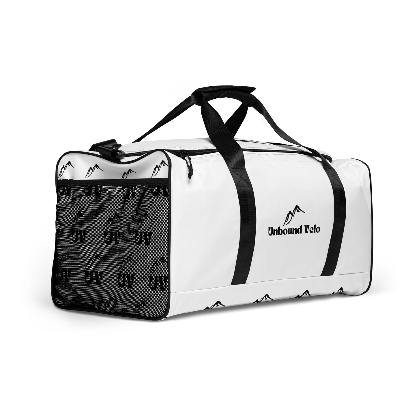 Unbound Duffle ready to shuffle Bag