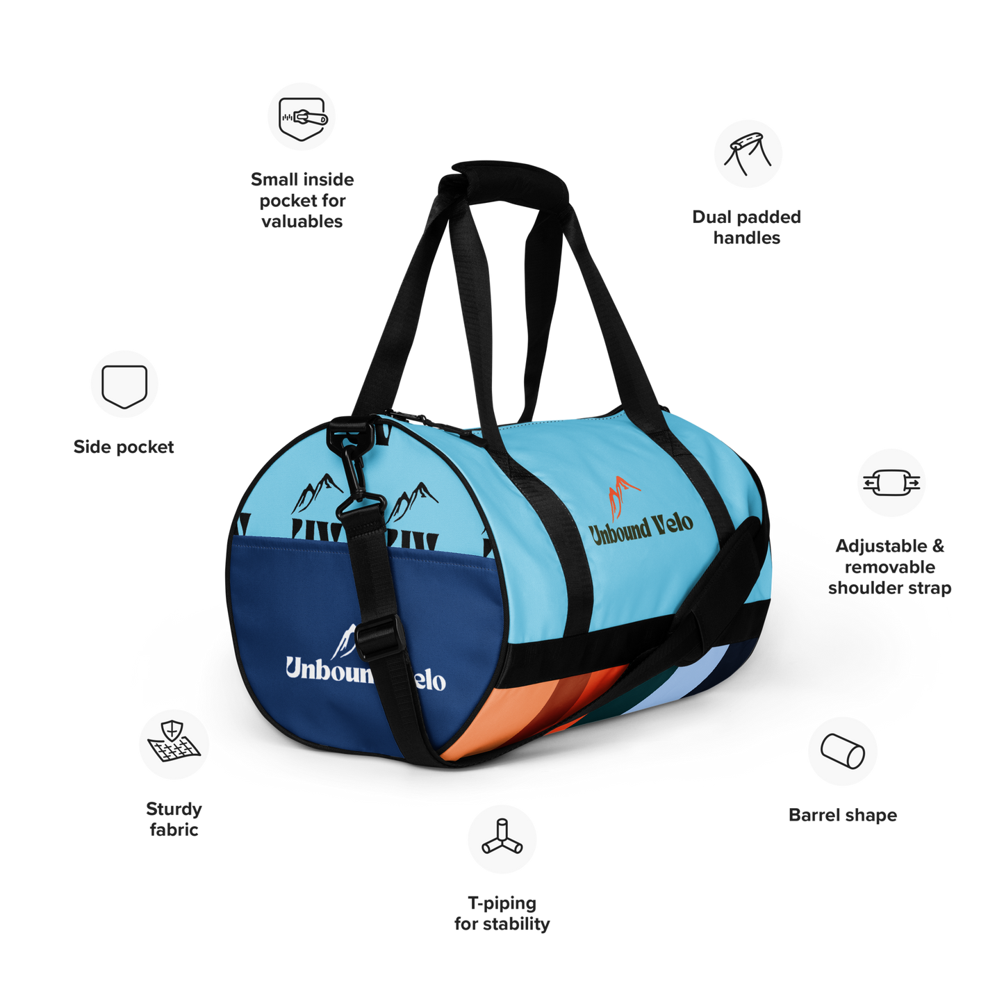 UV Kit Bag