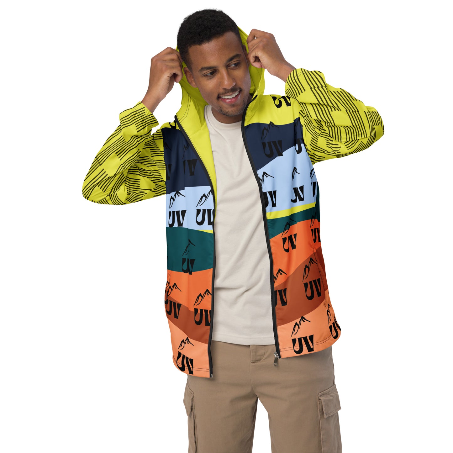 UV Grit-Glider Jacket