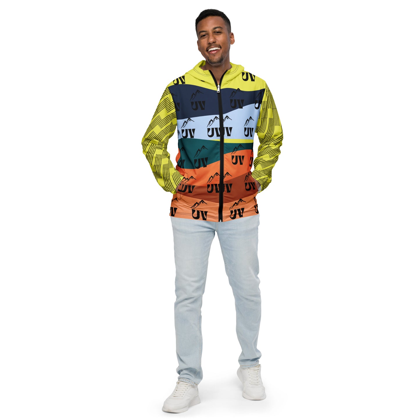 UV Grit-Glider Jacket