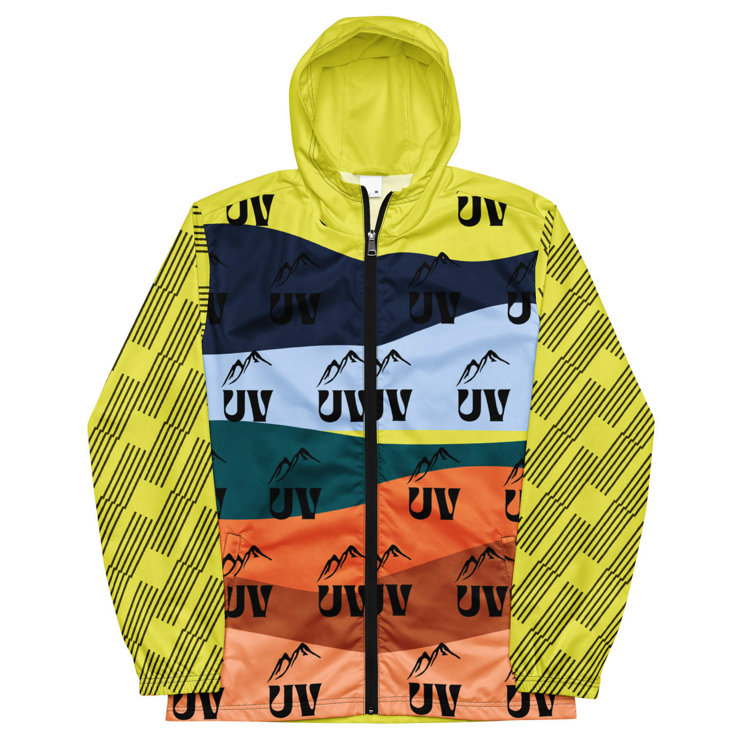 UV Grit-Glider Jacket