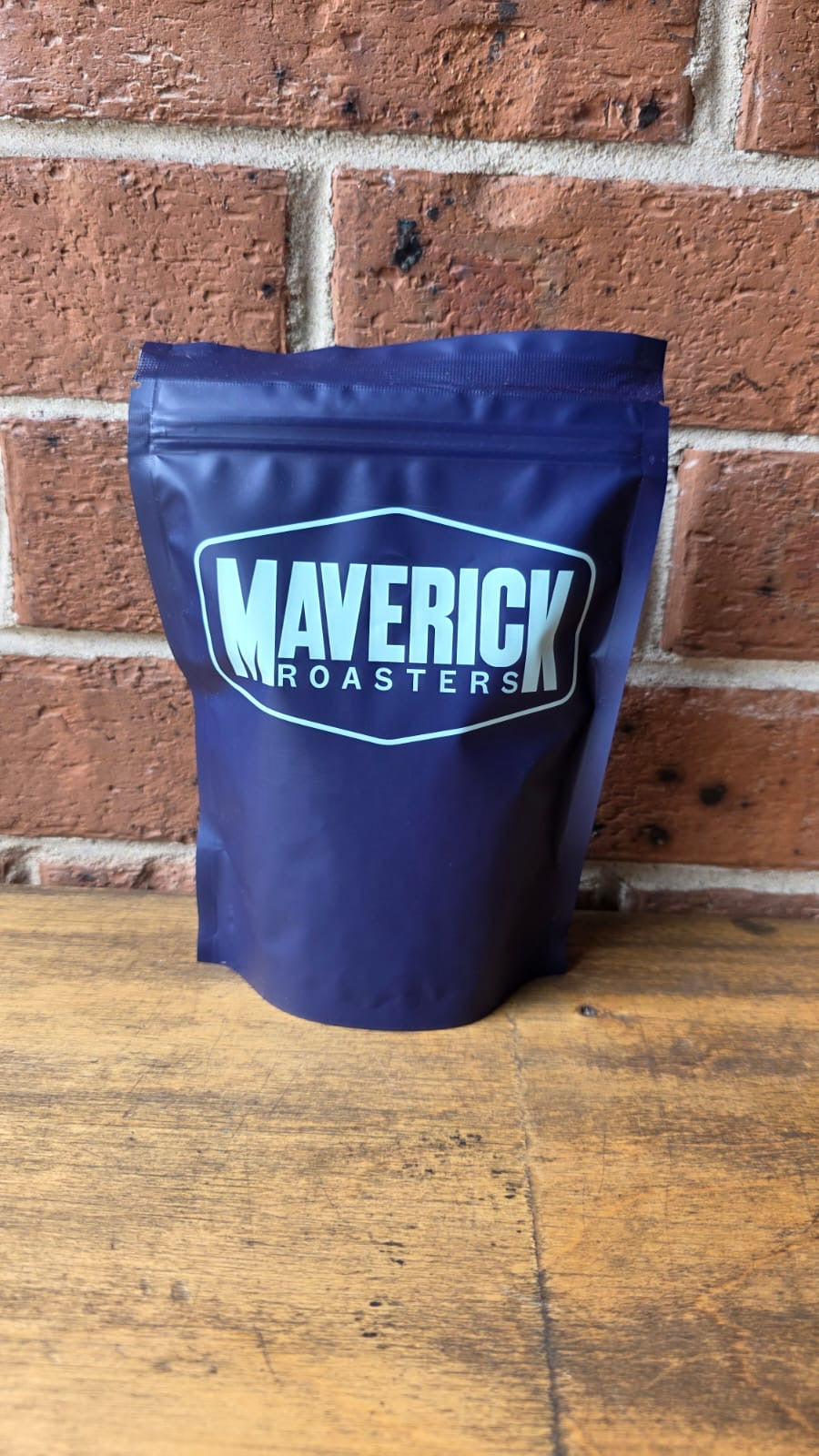Maverick Roasters (Old Town Blend) 250g x24 Whole Bean, 100% Arabica