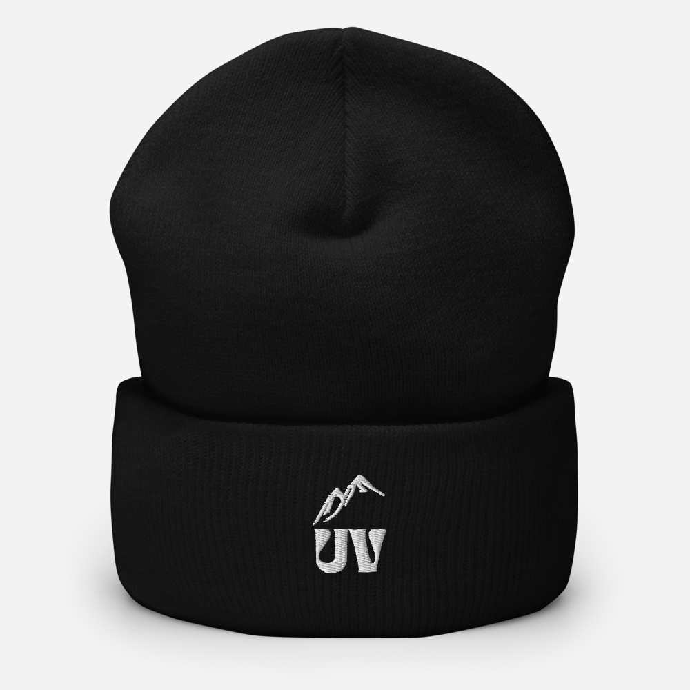 UV Cuffed Beanie