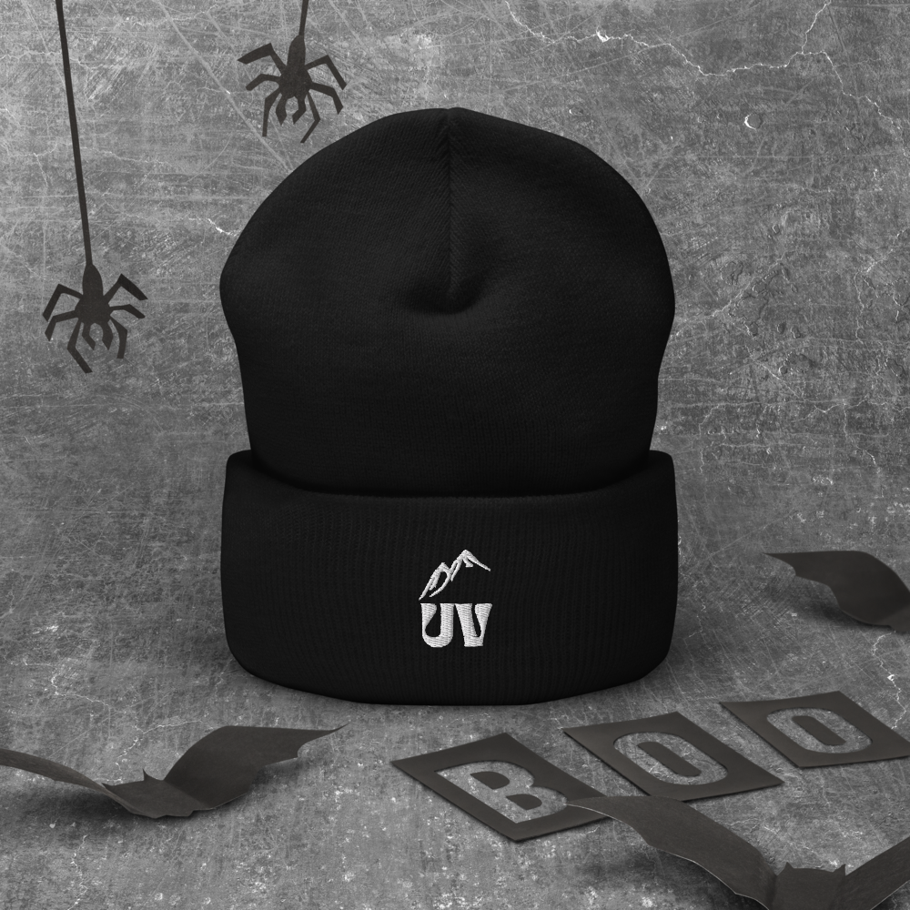 UV Cuffed Beanie