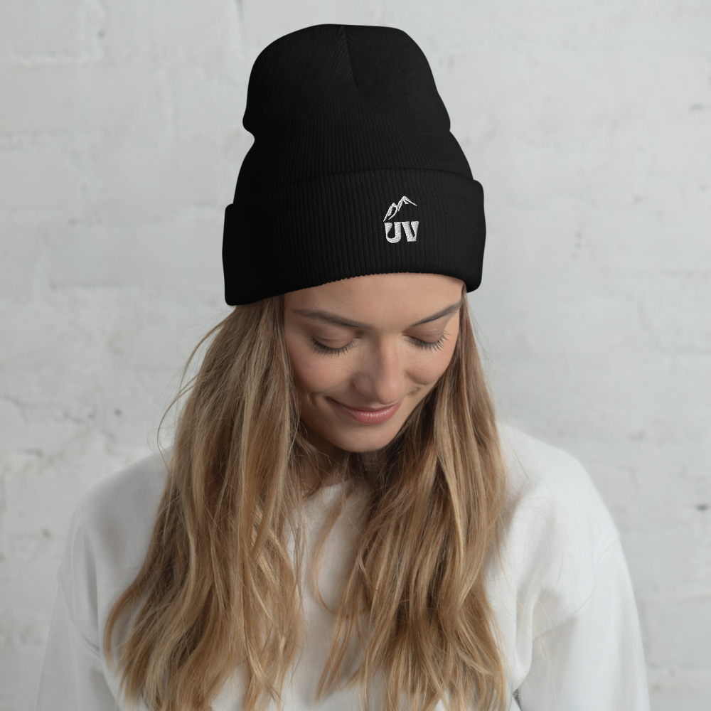 UV Cuffed Beanie