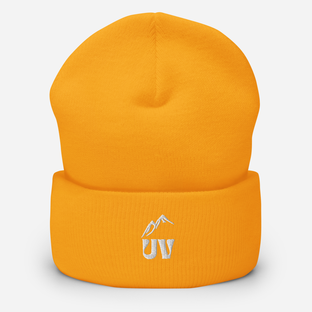 UV Cuffed Beanie