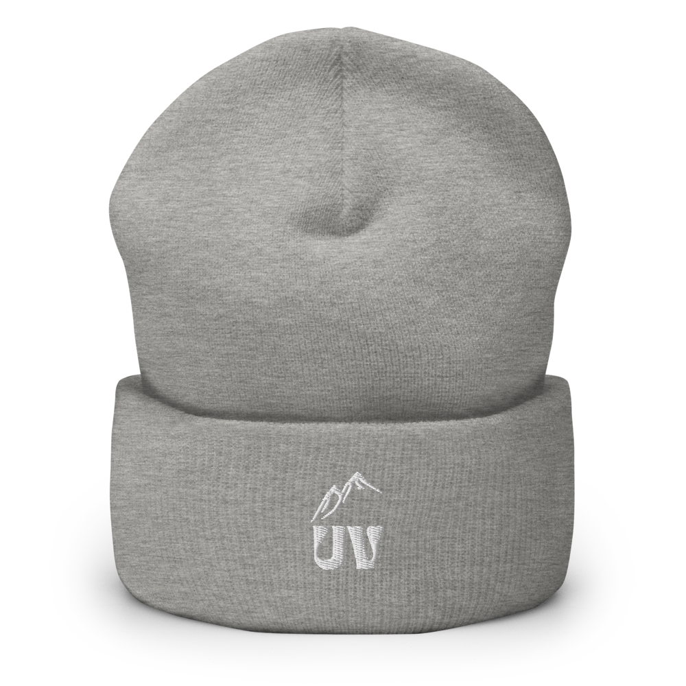 UV Cuffed Beanie