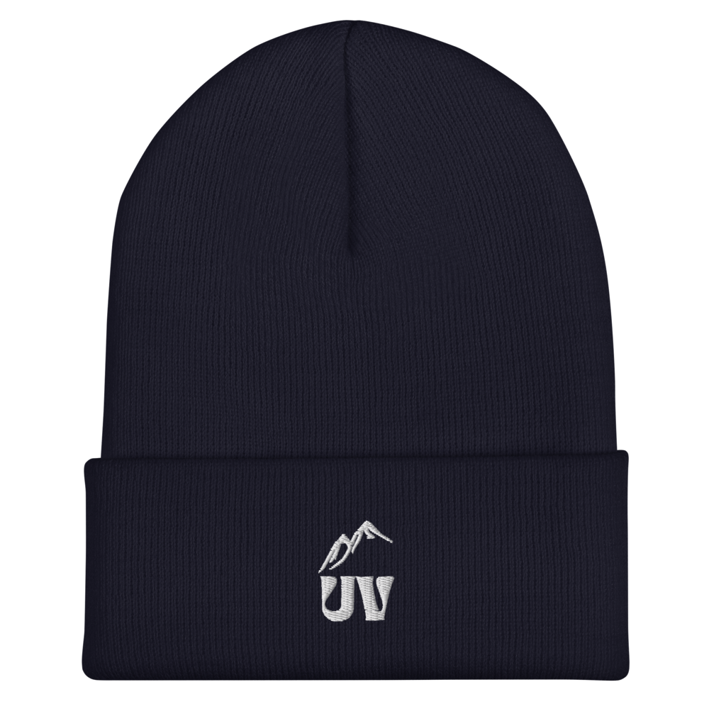 UV Cuffed Beanie