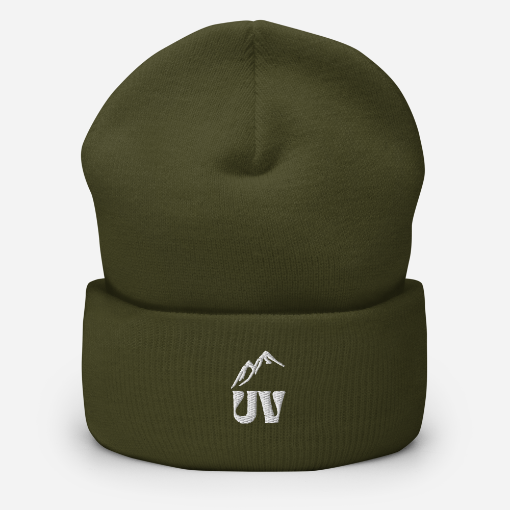 UV Cuffed Beanie