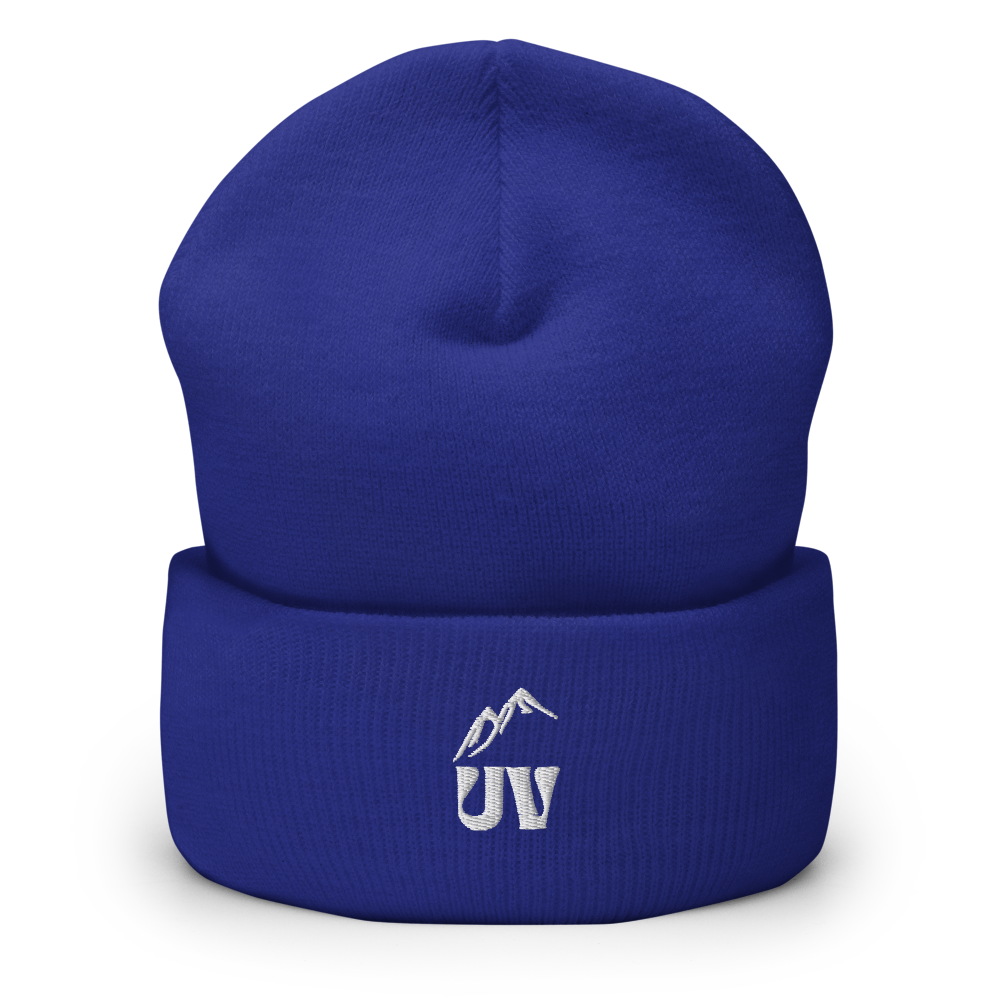 UV Cuffed Beanie