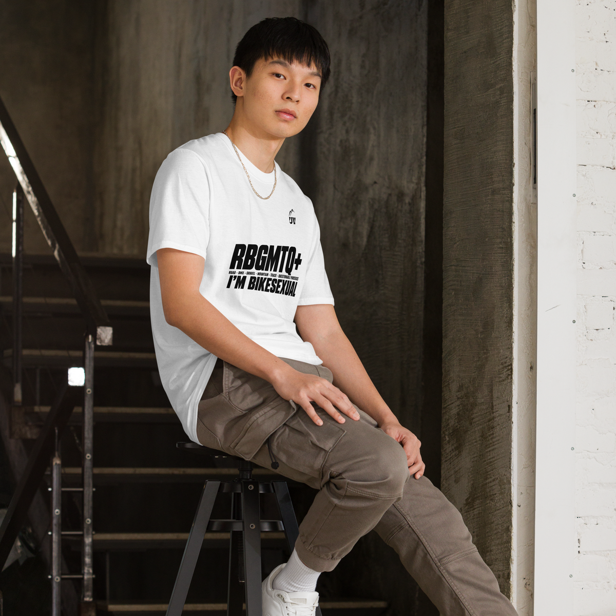 RBGMTQ+ Tee
