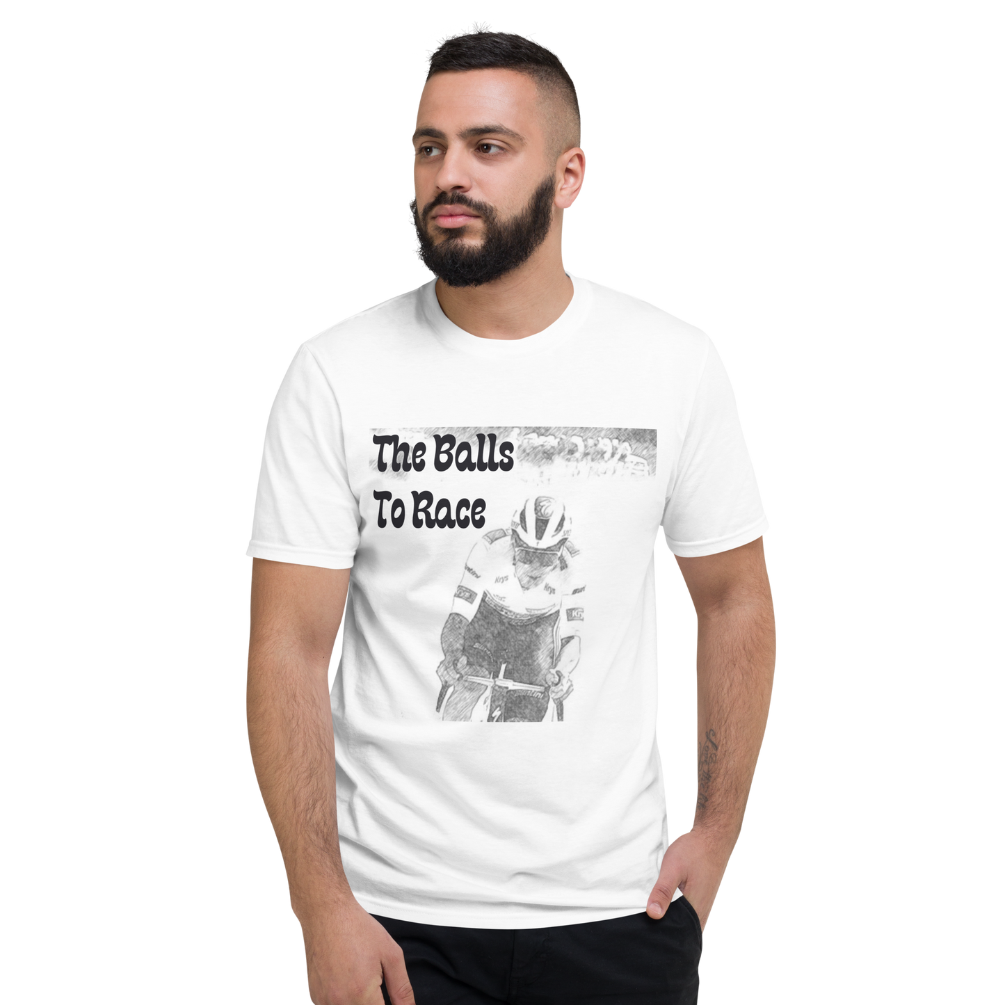 Have the Balls Tee