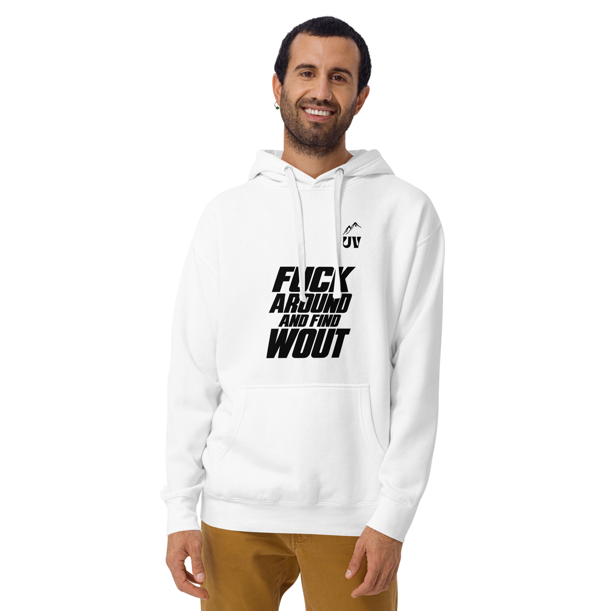 F Around and find Wout Hoodie