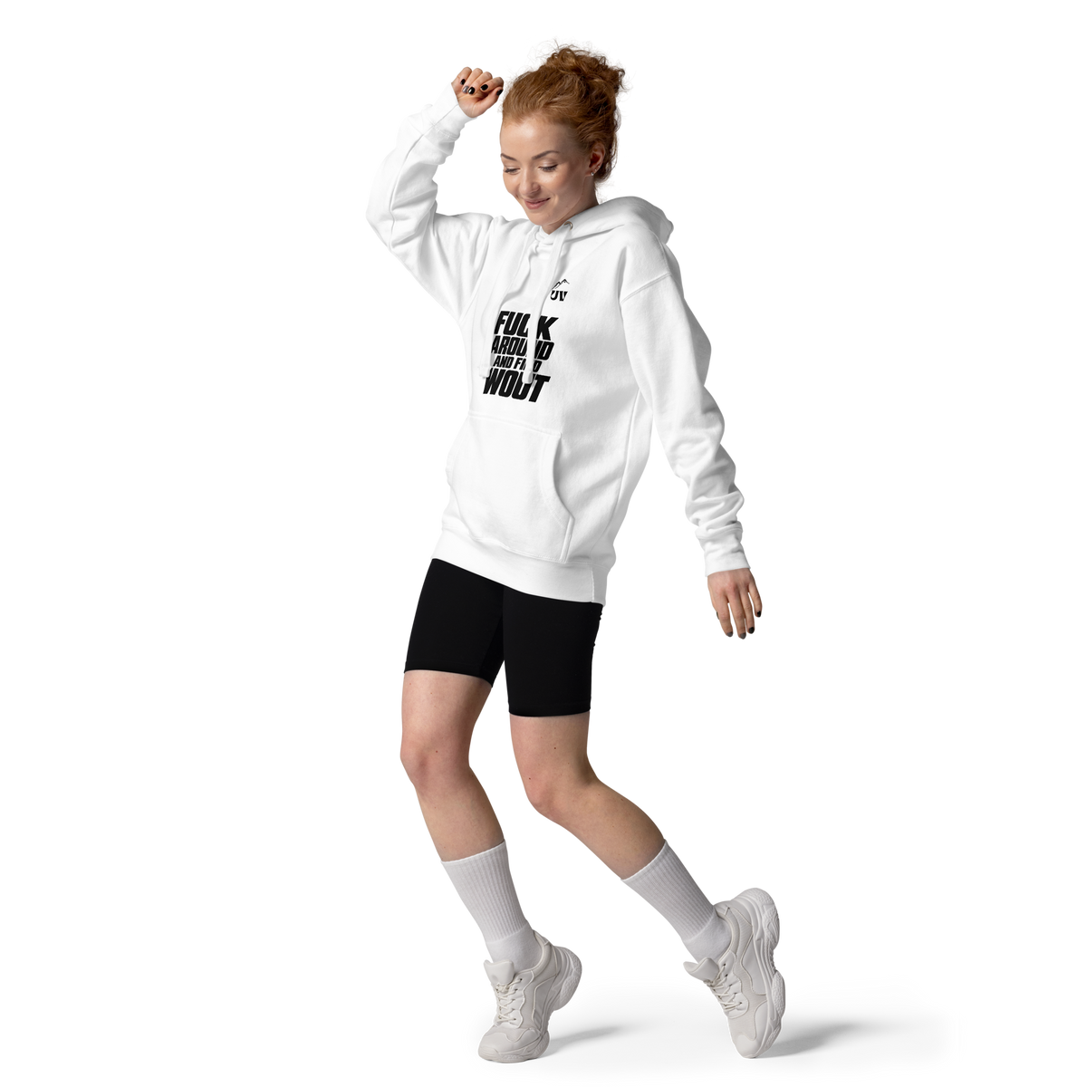 F Around and find Wout Hoodie