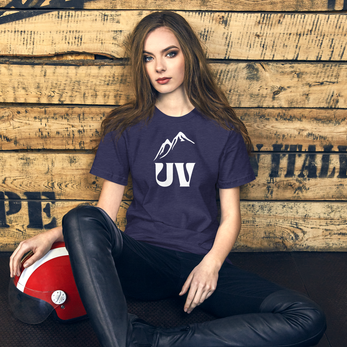 UV Logo Tee