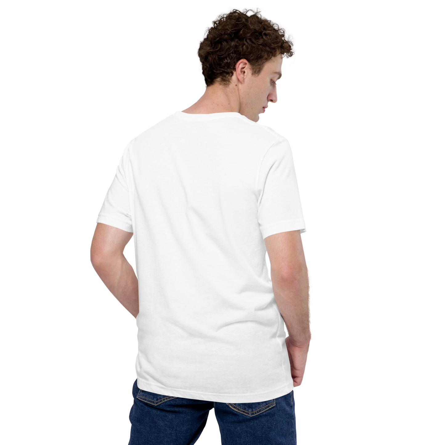 The Drift Tee - Forest Flying