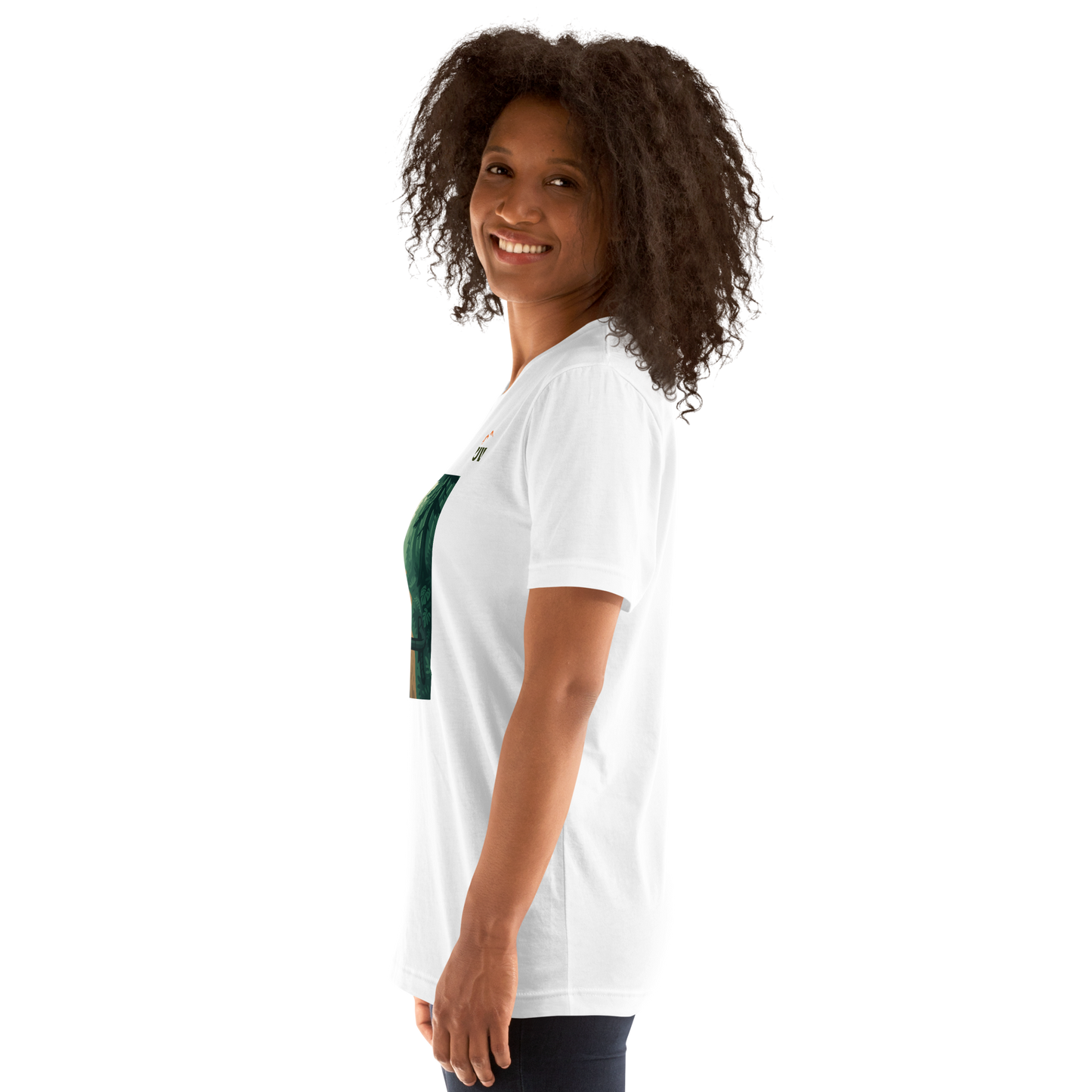 The Drift Tee - Forest Flying