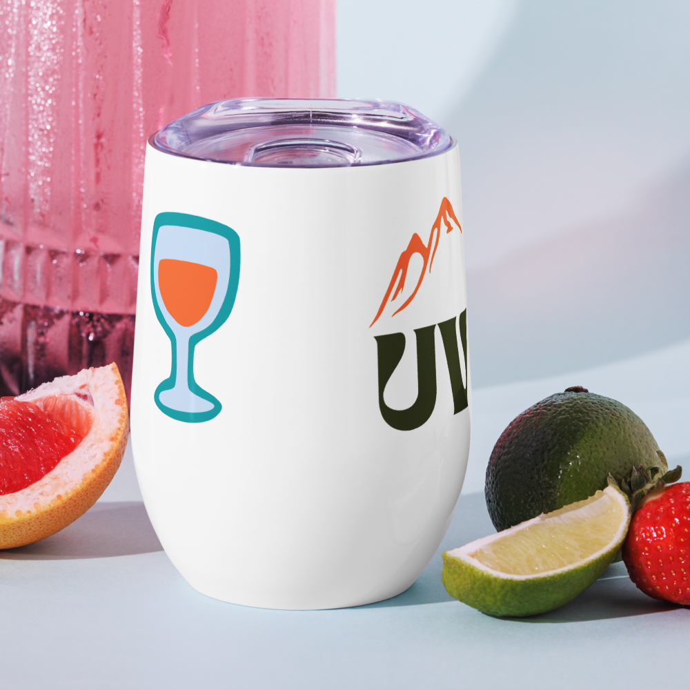 UV Wine tumbler