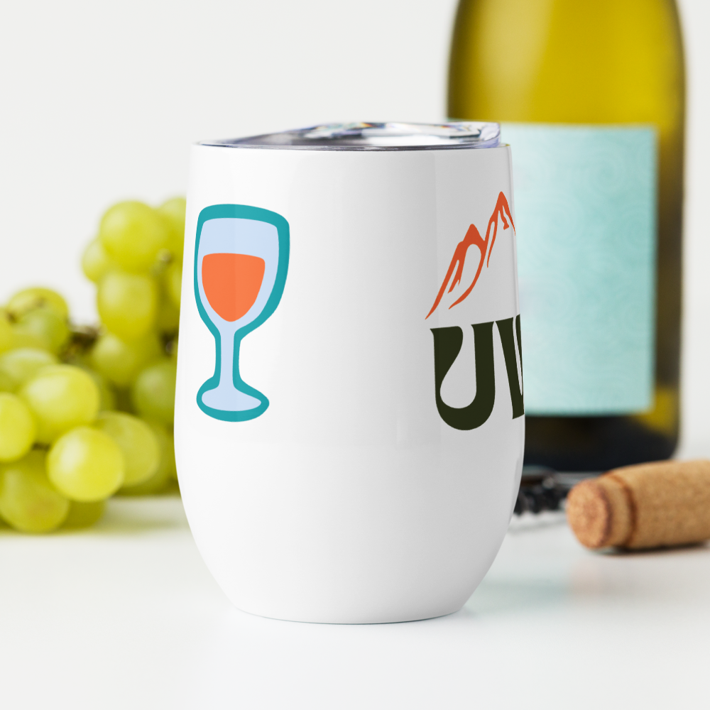 UV Wine tumbler